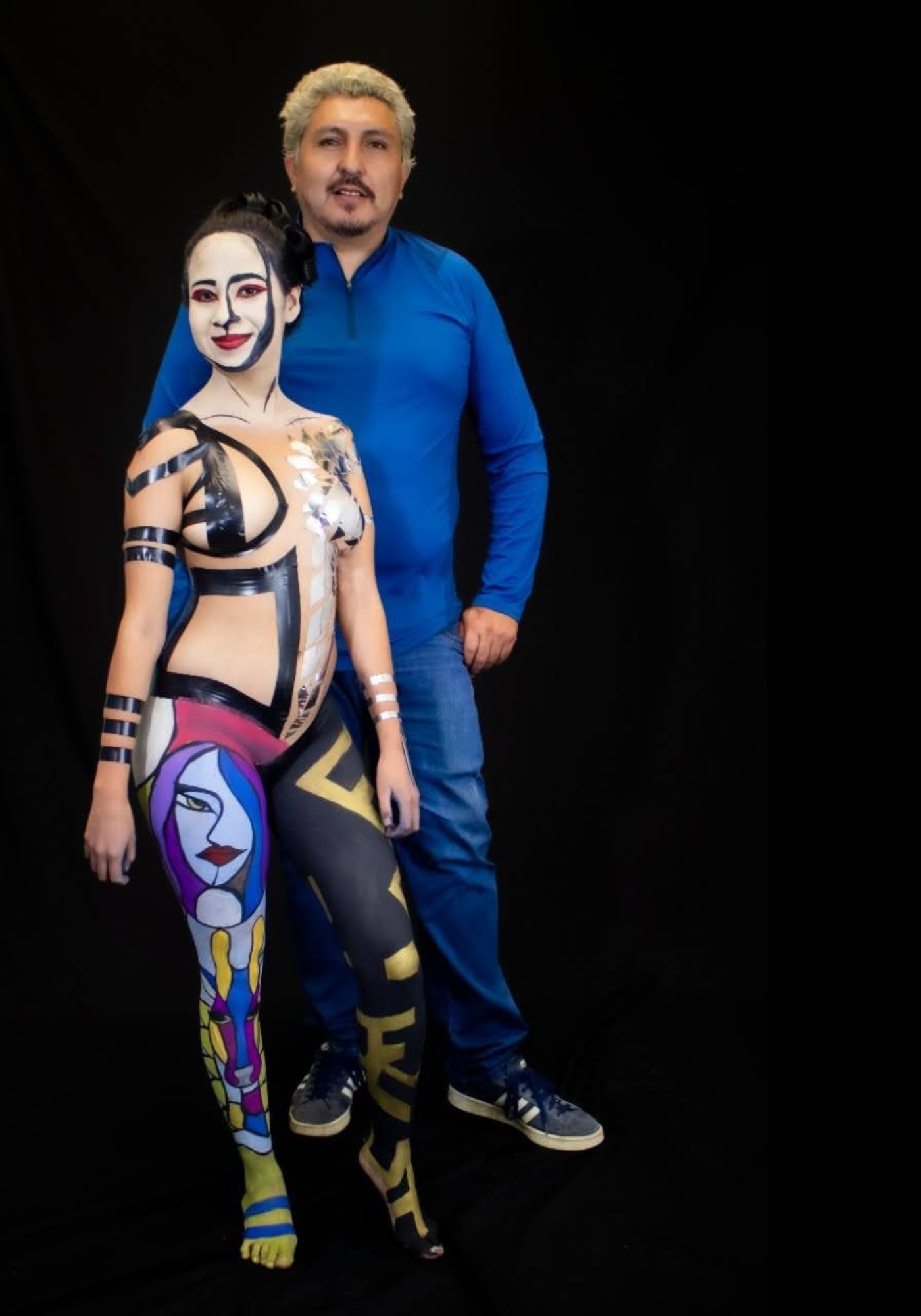 Bodypaint V