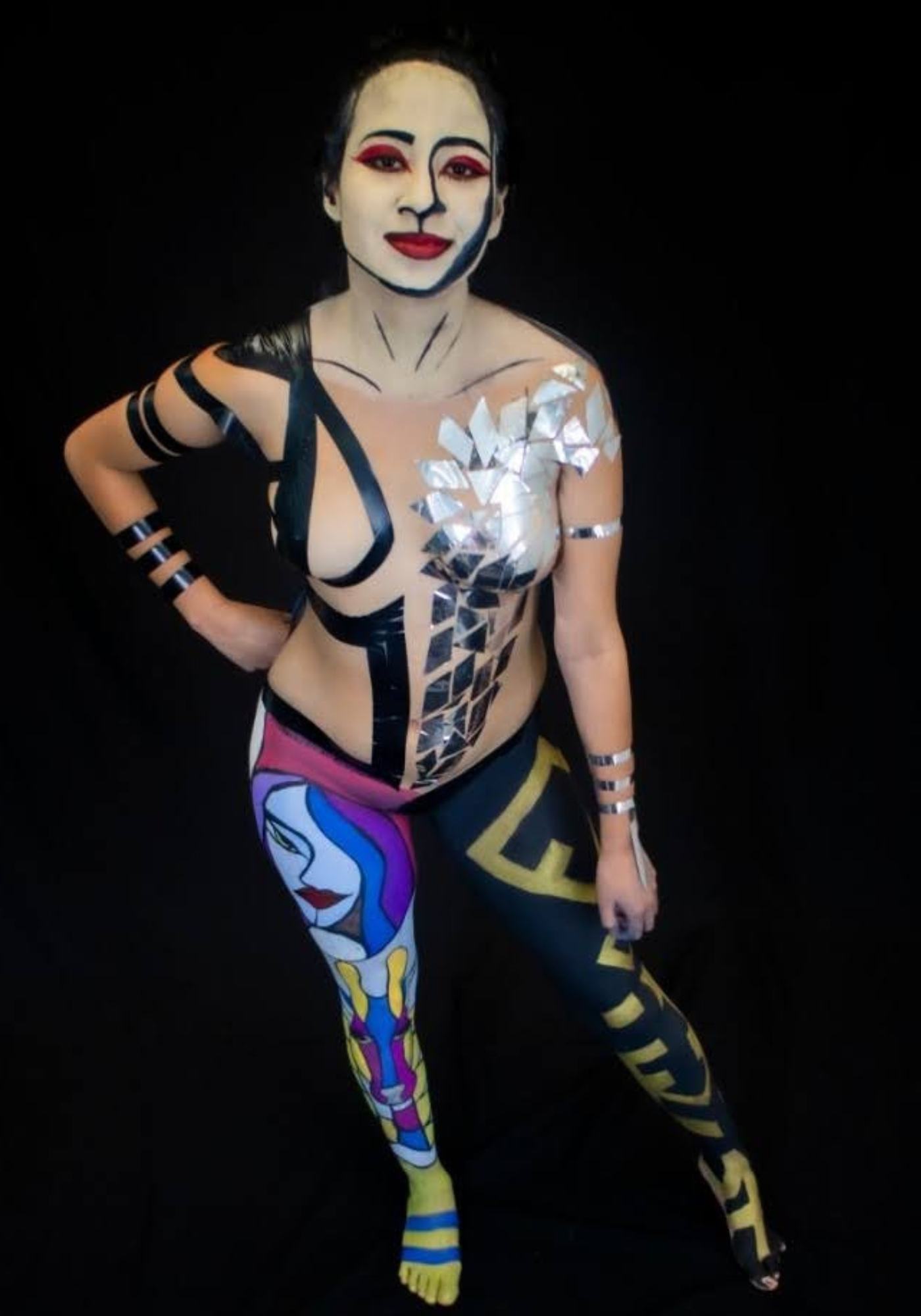Bodypaint VII