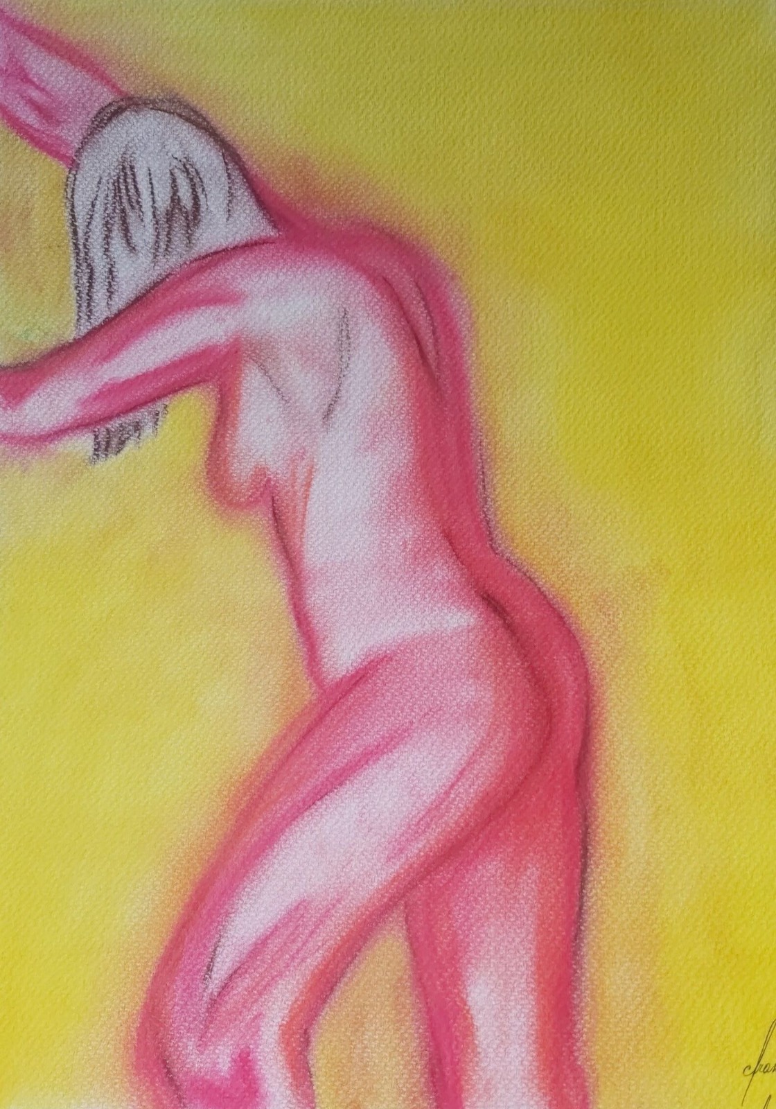 Pastel VII